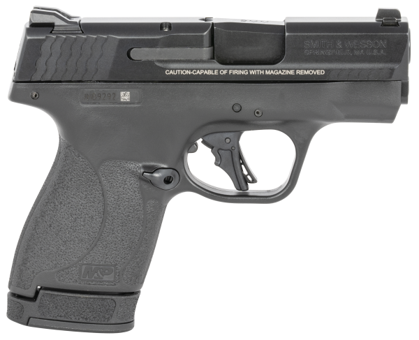 S&W SHIELD PLUS 9MM 3.1″ 13RD BLK