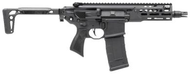SIG MCX RATTLER LT 300 BLK SBR 6.75 BLK 30RD