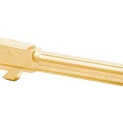AGENCY ML BBL FITS GLOCK 48 GOLD
