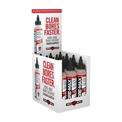 REAL AVID BORE MAX SOLV 4OZ 12PK PDQ