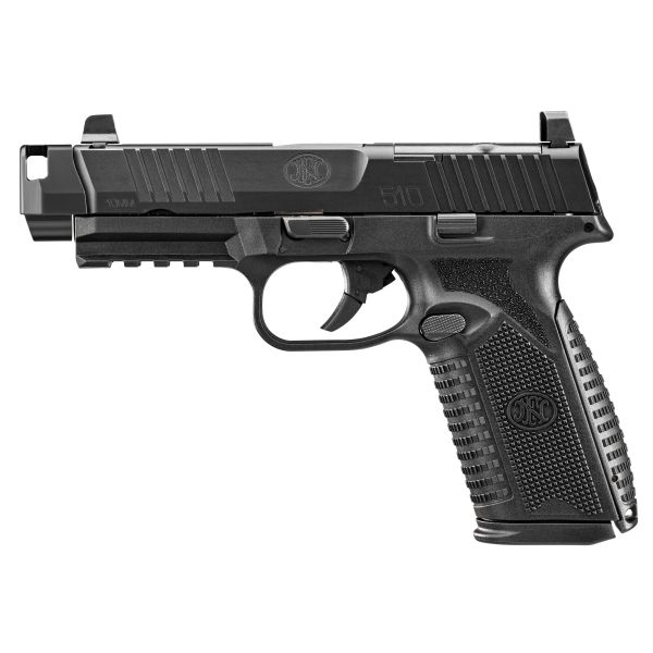 FN 510 MRD COMP 10MM 4.43″ 15RD BLK