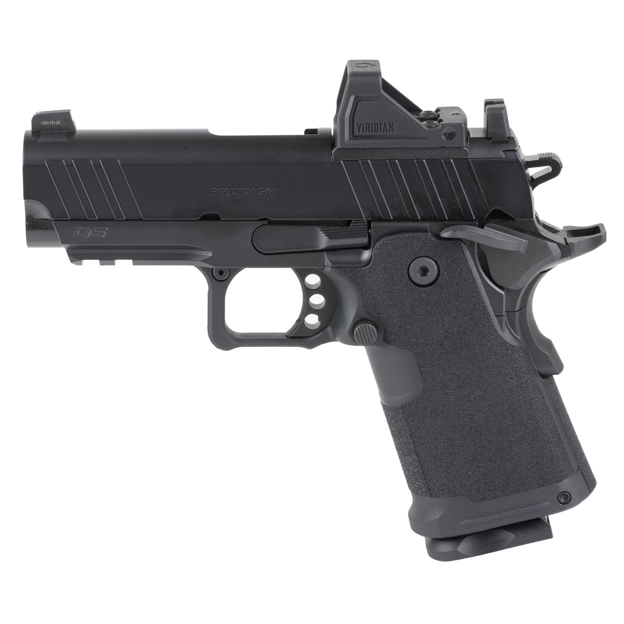 SPGFLD PRODIGY CMP 3.5″ AOS 15RD GP