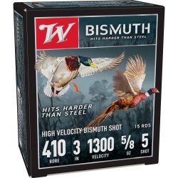 WIN BISMUTH 410 3″ #5 15/150