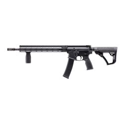 DD PCC RIFLE 9MM 16″ 35RD BLK