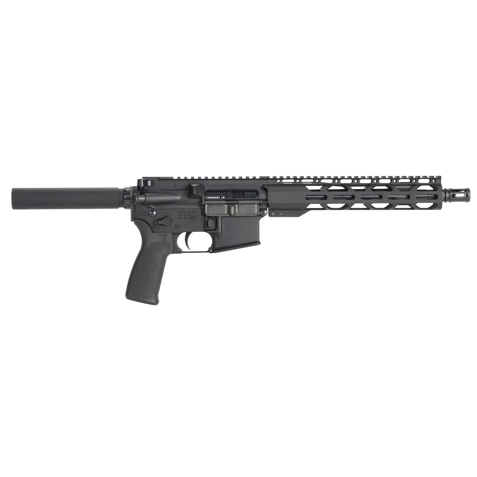 RADICAL 762X39 10.5″ RPR HG 10RD BLK