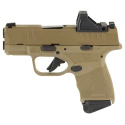SPRGFLD HLLCT OSP 9MM 3″ FDE 10RD GU