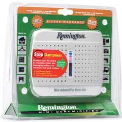 REM MDL 365 DEHUMIDIFIER RECHARGABLE
