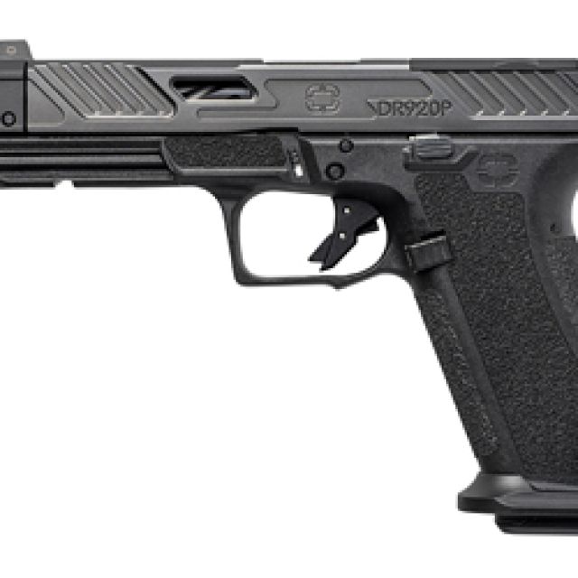 *CA* SHADOW SYSTEMS DR920P (BLACK/BLACK)