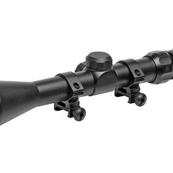 TRUGLO TRUSHOT 3-9X40 BLK WEAVER
