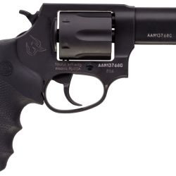 856 38SP MATTE BLK 3″ 6SHOT NS