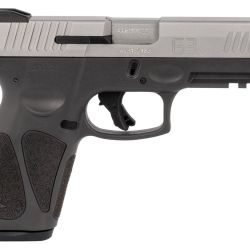 G3 9MM SS/GRAY 4″ 17+1
