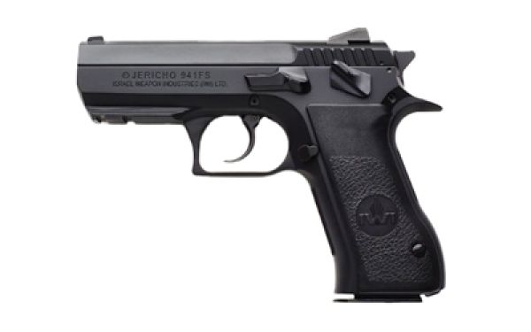 IWI JERICHO 941 9MM 3.8″ 10RD BLK