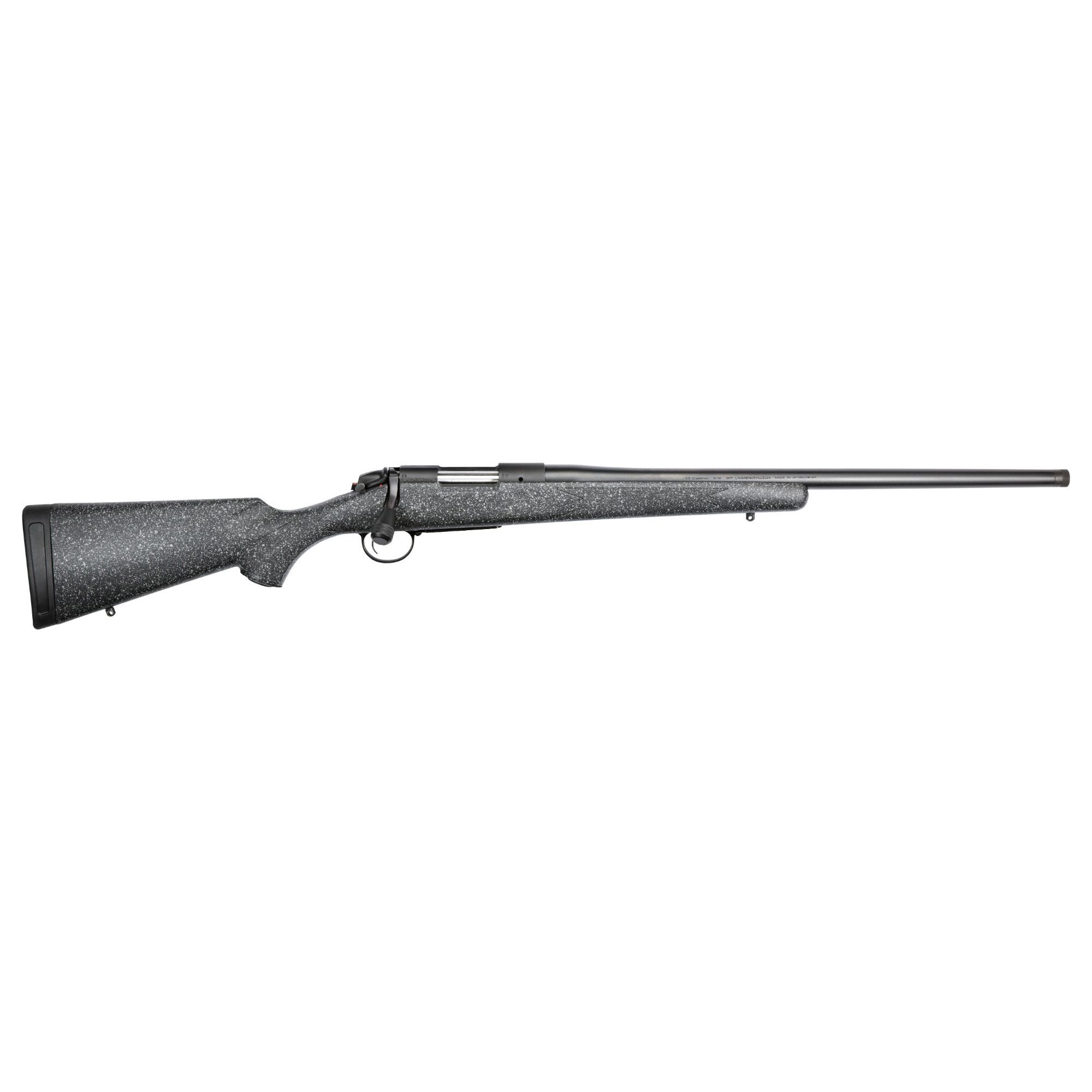 BERGARA RIDGE 22-250 22″ 4RD SYN