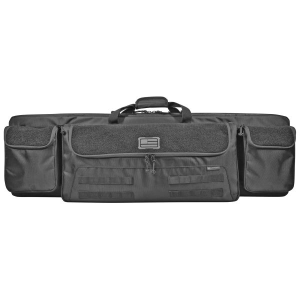EVODS TAC 1680D DBL RIFLE CS 42″ BLK
