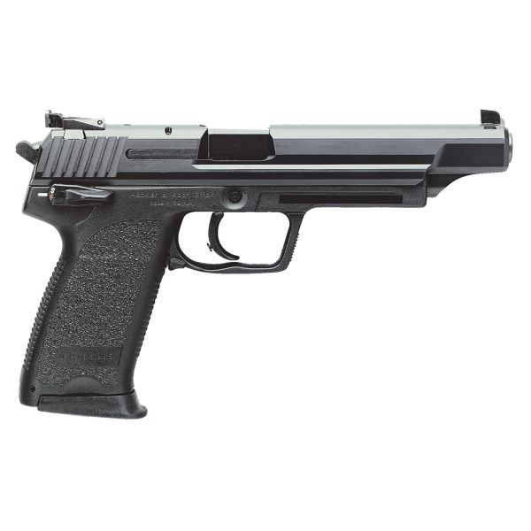 HK USP ELITE 45ACP 6″ 12RD V1 DA/SA