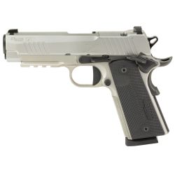SIG 1911X 45ACP 4.2″ 8RD G10 SS OR