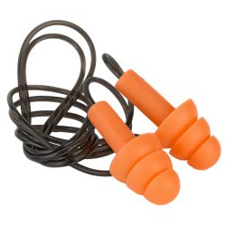 WALKER’S FOAM EAR CRDED PLUGS 2PK