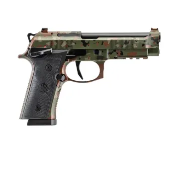 BERETTA 92XI FS 9MM FLECTARN 4.7″ 15+1