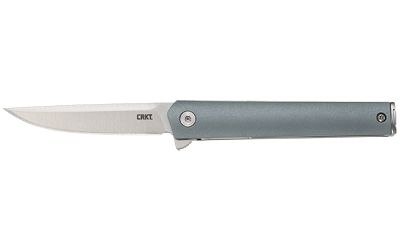 CRKT CEO COMPACT BLUE 2.61″ PLN EDGE
