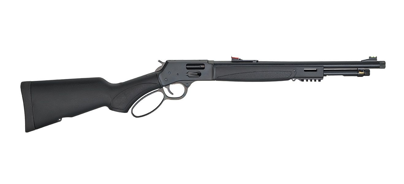 BIG BOY STEEL XMOD 357/38SP
