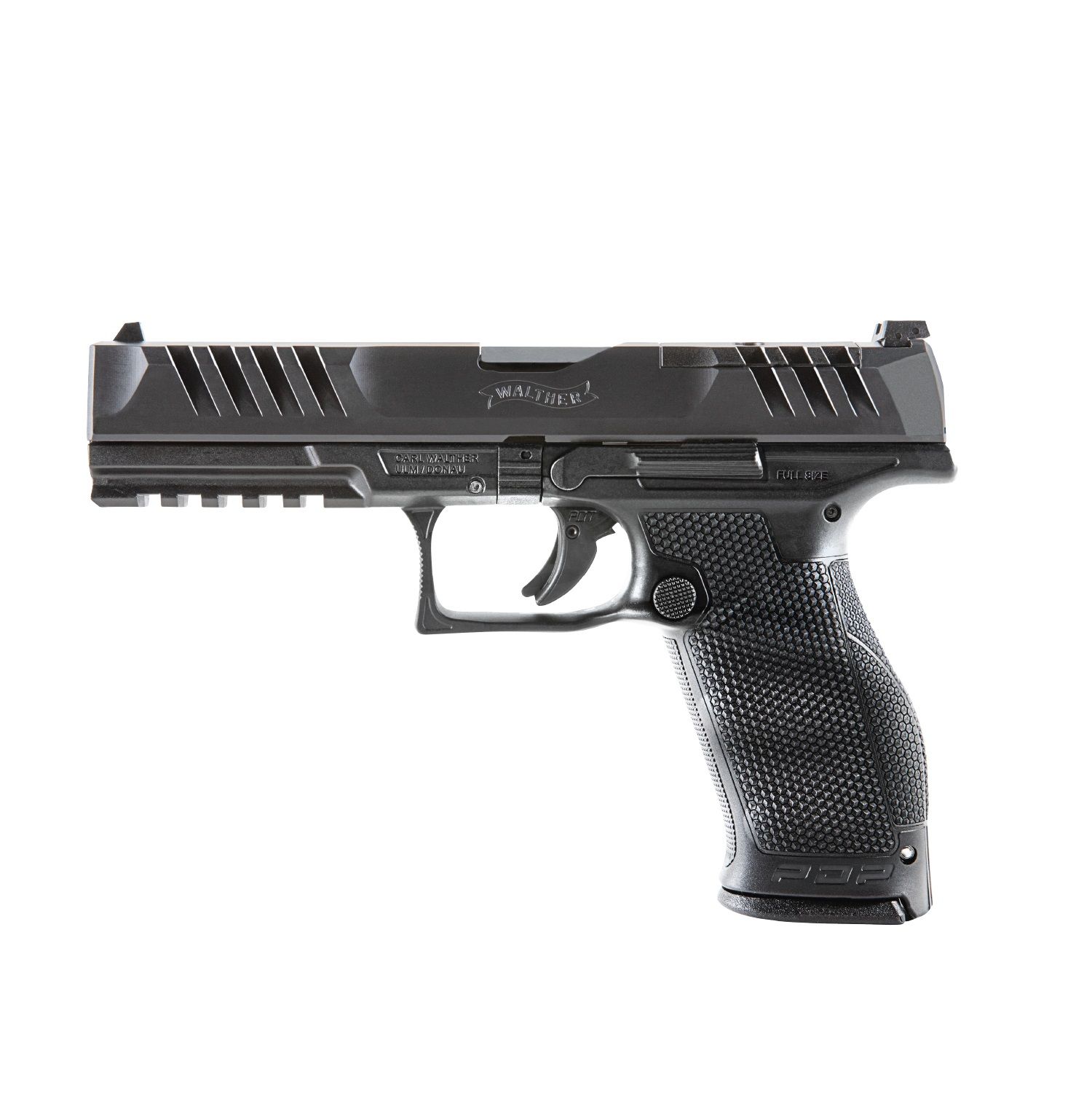PDP 9MM FS 5″ BLK 18+1 OR