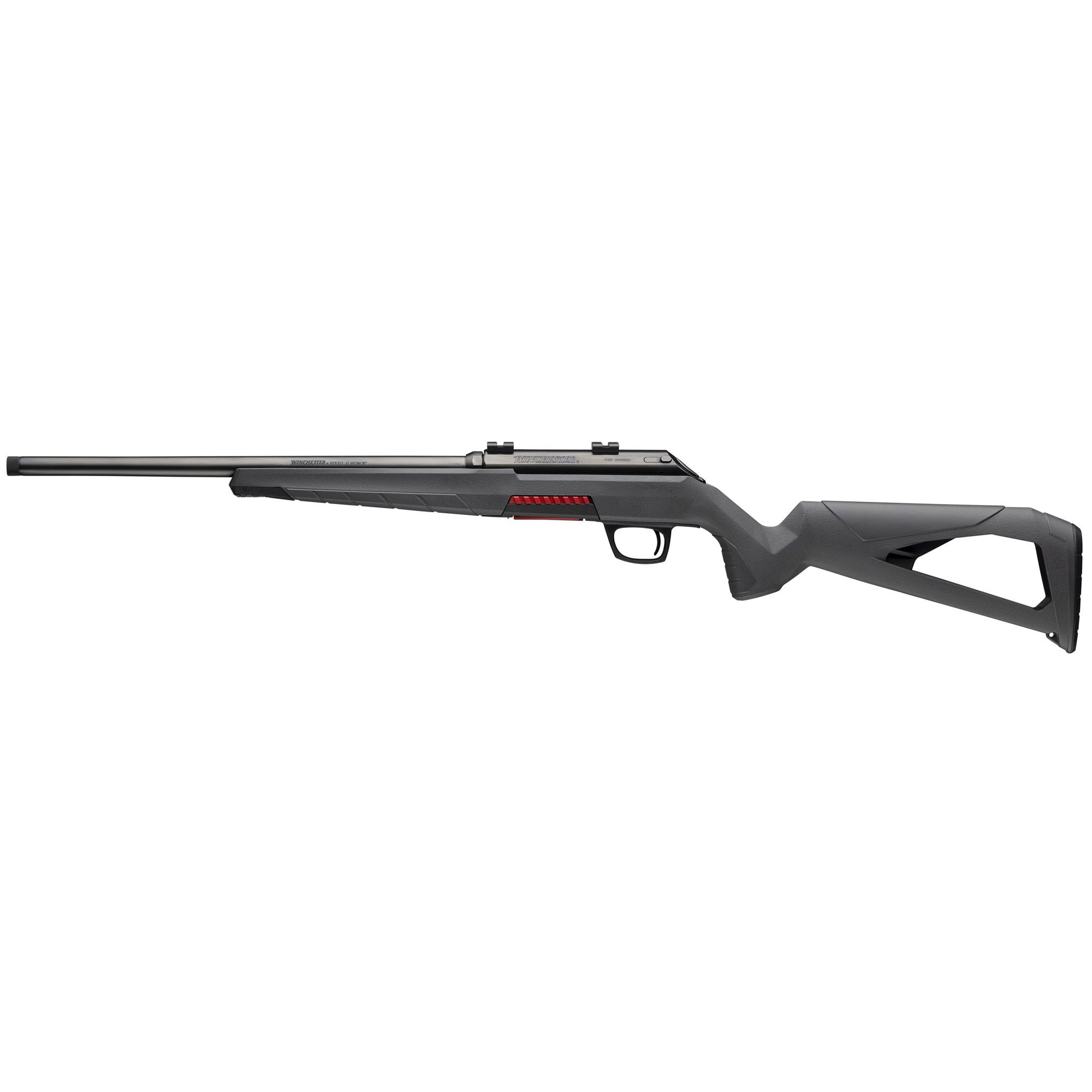 WIN XPERT SR 17HMR 16.5″ 8RD TB BLK