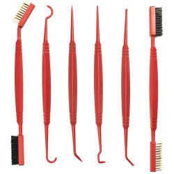 REAL AVID ACCU-GRIP PICKS & BRUSHES