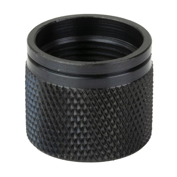 GROVTEC THREAD PRTCTR 300BLK 5/8X24