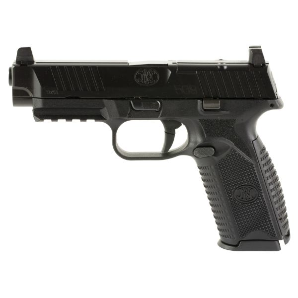 FN 509 FULLSIZE MRD 9MM 17RD BLK