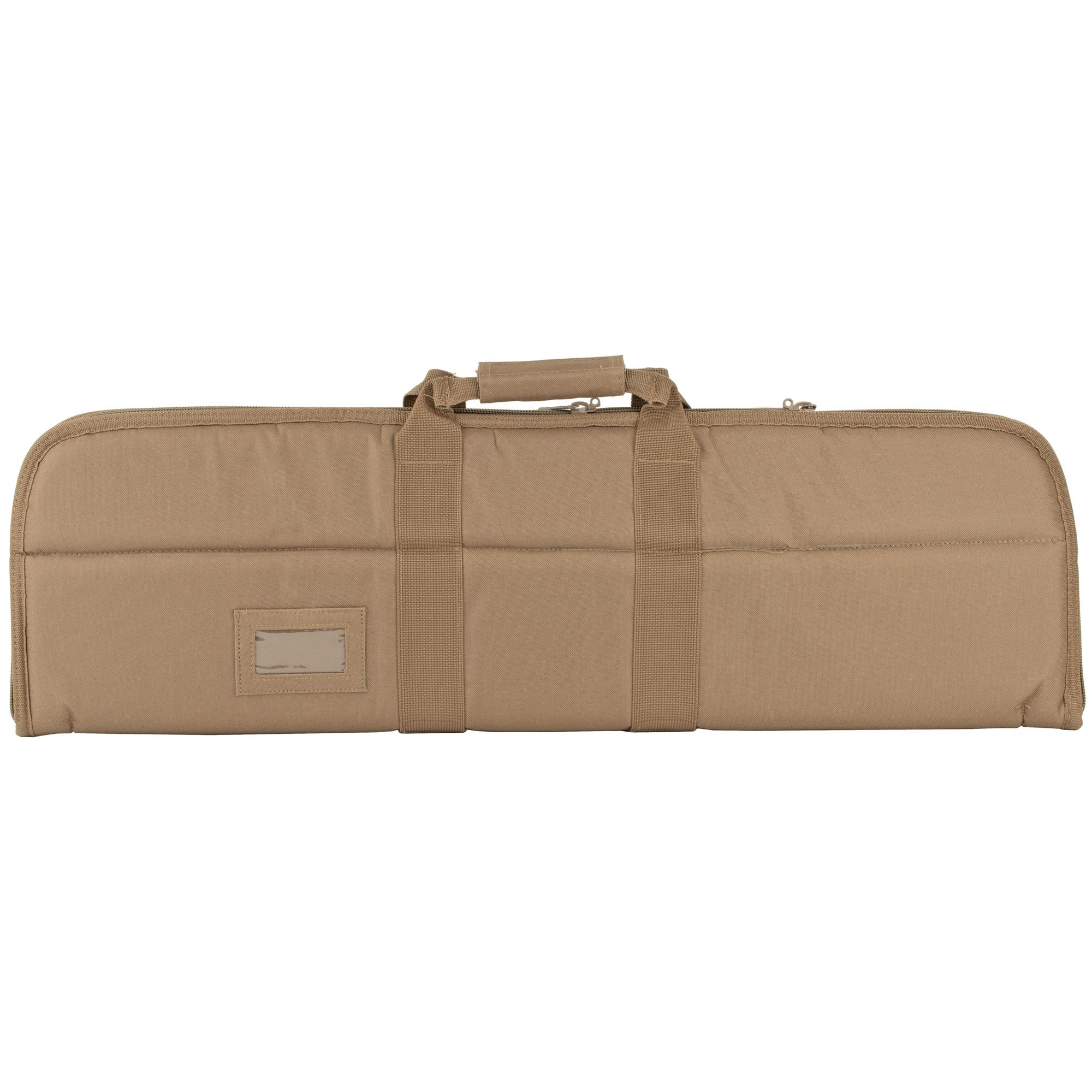 NCSTAR VISM GUN CASE 32″X10″ TAN