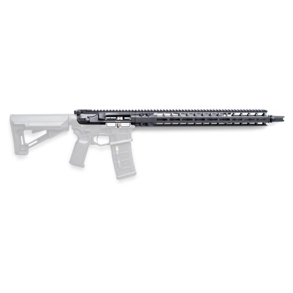 RADIAN UPPER 17.5″ 223 WYLDE BLACK
