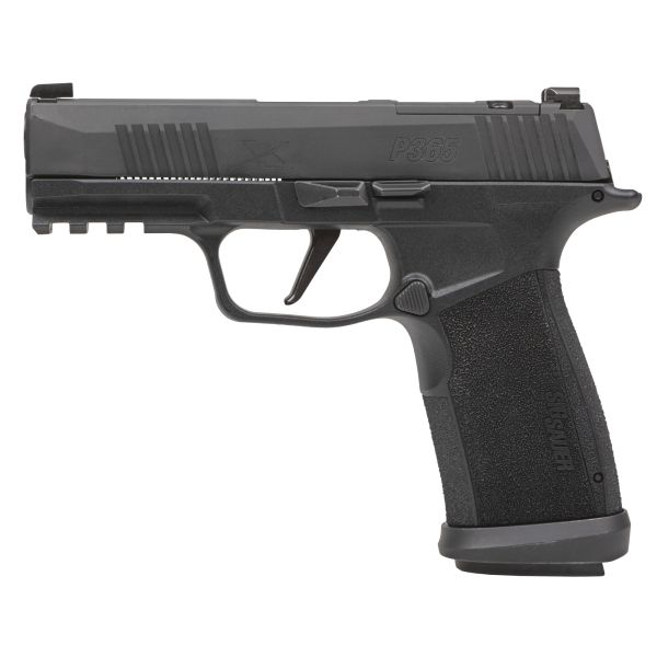 SIG P365 XMACRO TAC 9MM 3.7″ 17RD BL