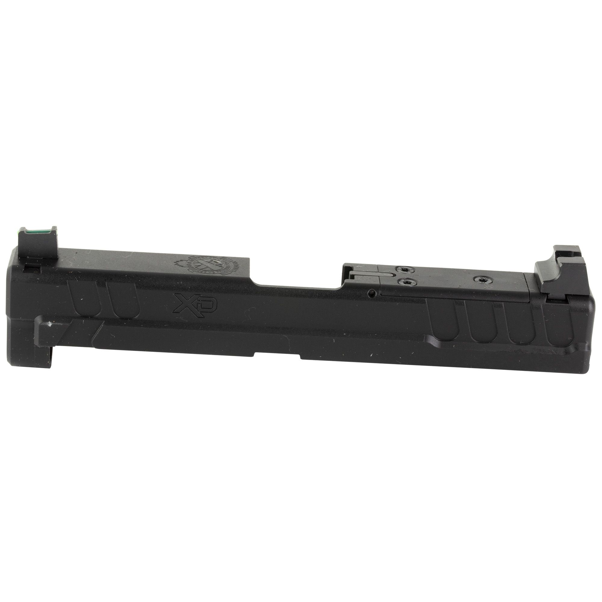 SPRGFLD XD SLIDE ASSY 9MM 4″ W/ OSPP
