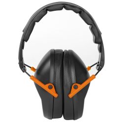 WALKER’S PRO FLDING MUFF BLK/ORG