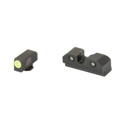 XS R3D 2.0 FOR GLOCK 19 GREEN