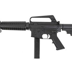H&R RETRO 635 10.5″ 9MM PSTL BLK