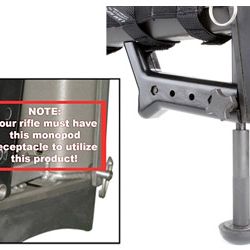 BARRETT MONOPOD COMPLETE ASSEMBLY
