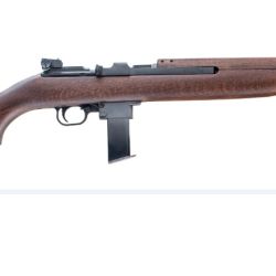 M1-22 CARBINE 22LR BL/WD 10RD