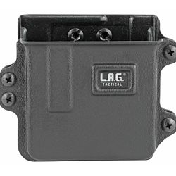 LAG SRMC MAG CARRIER FOR AR10 BLK