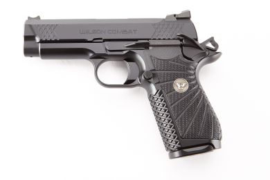 EDC X9 9MM 4″ 15+1 BLK