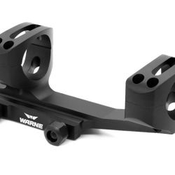 MOUNT XSKEL GEN2 30MM MSR BLK