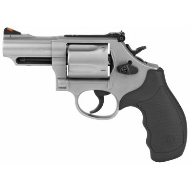 S&W 69 44MAG 2.75″ 5RD STS AS RBR