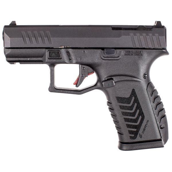 DERYA DY9Z 9MM 3.5″ 10RD OR BLK