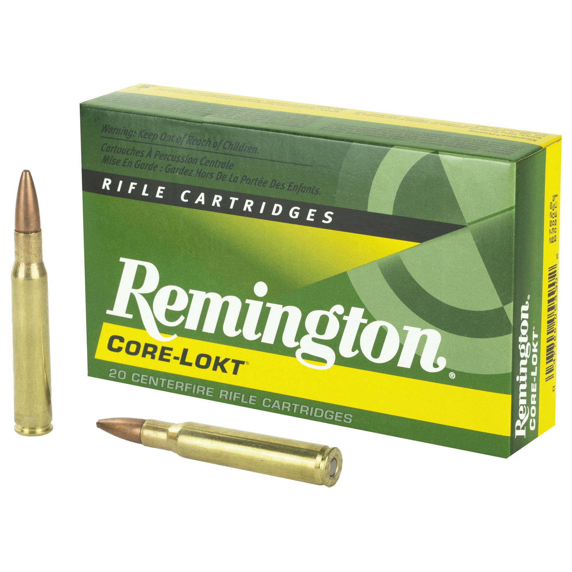 REM 30-06 180GR PSP CL 20/200