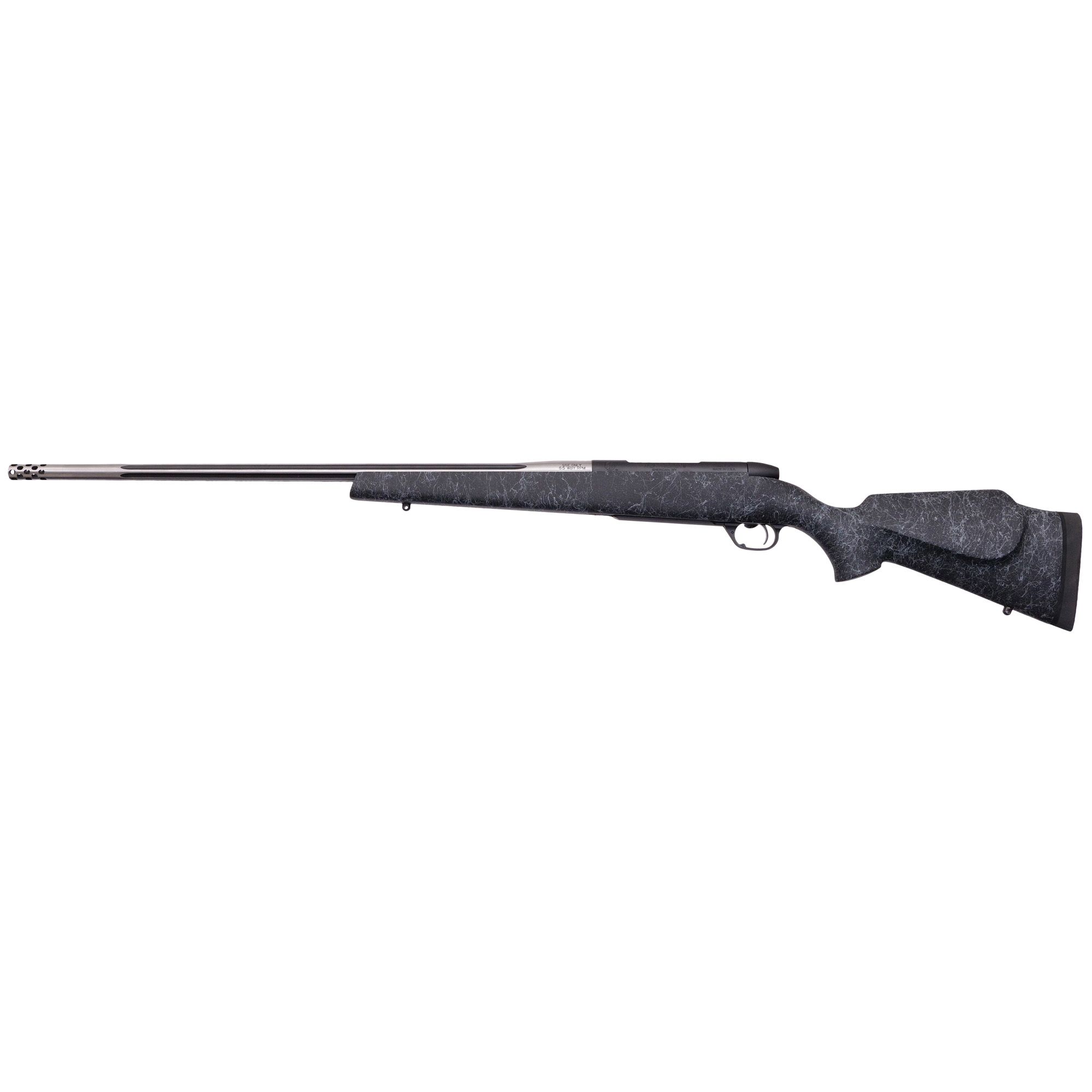 WBY MKV ACCUMARK 7MM PRC 26″ BLK/STS