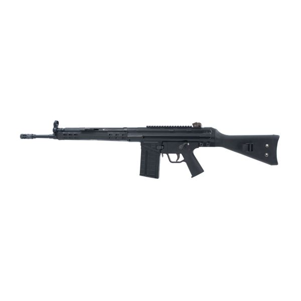 PTR 91 A3S 308WIN 18″ 20RD BLK