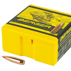 BERGER .308 185G OTM TACT 100CT