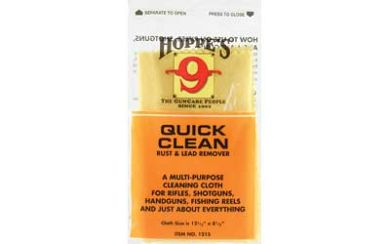 HOPPES RUST&LEAD REMVR CLOTH SNGL