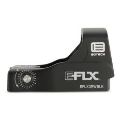 EFLX3 RED 6MOA MINI REFLEX BLK
