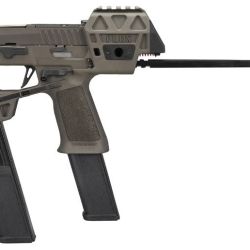 SIG P320 FLUX LEGION 9MM 3.9 GRAY 30RD